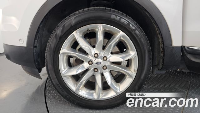 Ford Explorer 2014 — photo 5