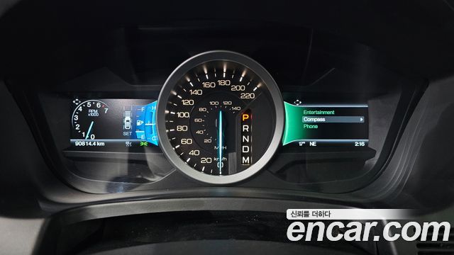 Ford Explorer 2014 — photo 8
