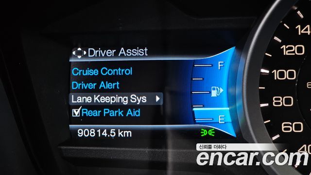 Ford Explorer 2014 — photo 15