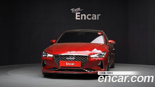 Genesis G70 2020 — photo 3