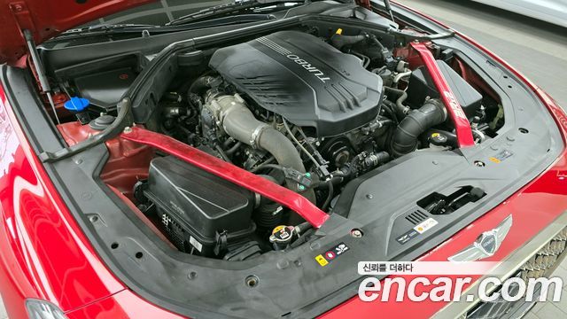 Genesis G70 2020 — photo 6