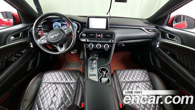 Genesis G70 2020 — photo 10