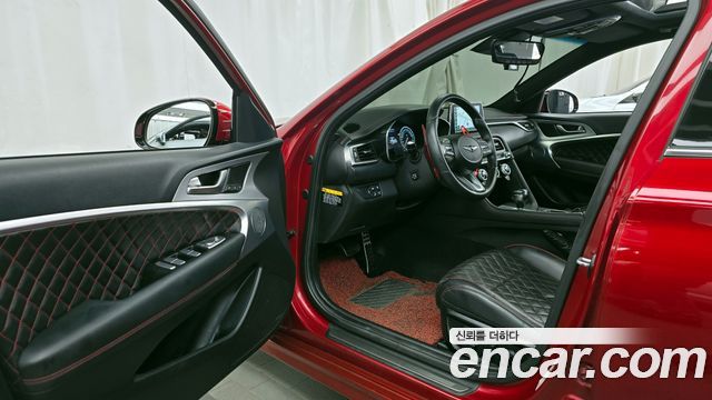 Genesis G70 2020 — photo 13