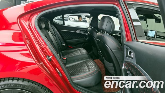 Genesis G70 2020 — photo 18
