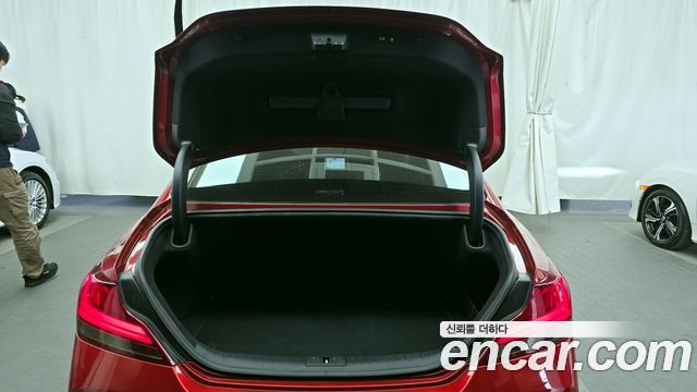 Genesis G70 2020 — photo 26