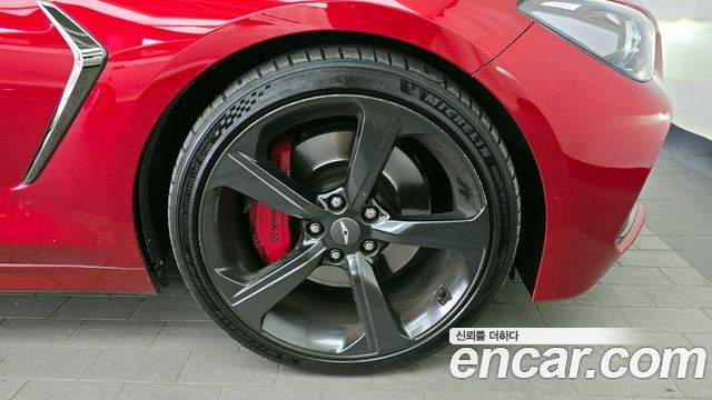 Genesis G70 2020 — photo 7