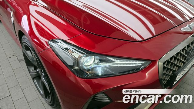 Genesis G70 2020 — photo 8