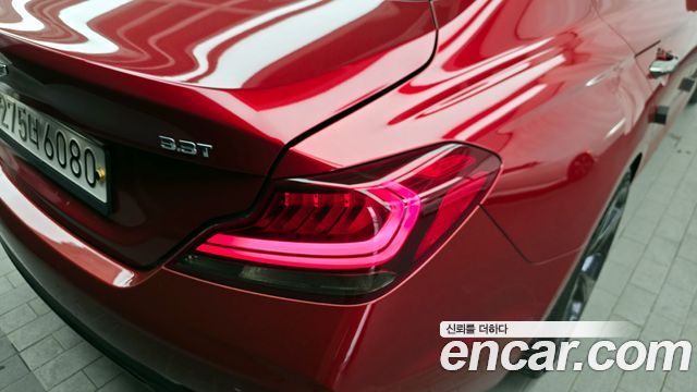 Genesis G70 2020 — photo 9