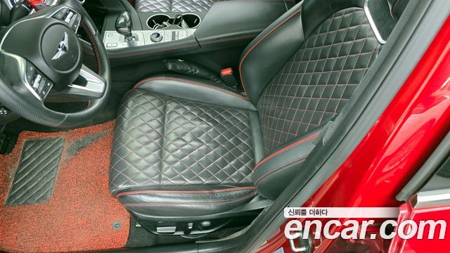 Genesis G70 2020 — photo 16