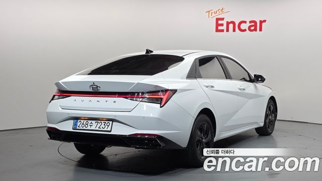 Hyundai AVANTE 2021 — photo 2