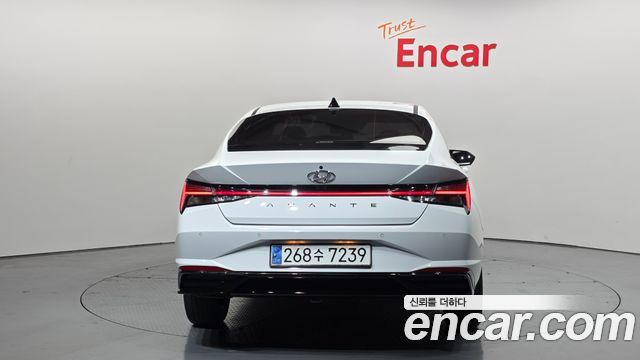 Hyundai AVANTE 2021 — photo 4