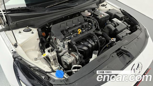 Hyundai AVANTE 2021 — photo 6