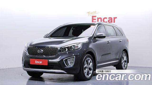 Kia Sorento 2015 — photo 1