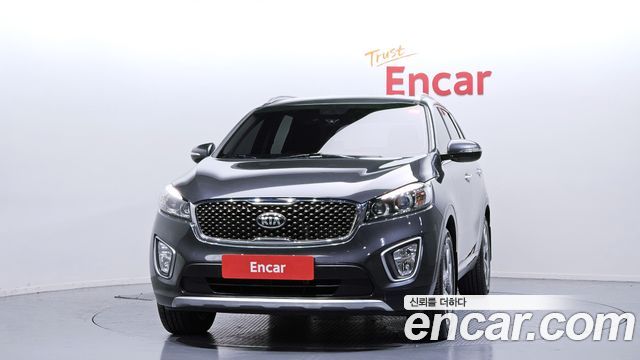 Kia Sorento 2015 — photo 3