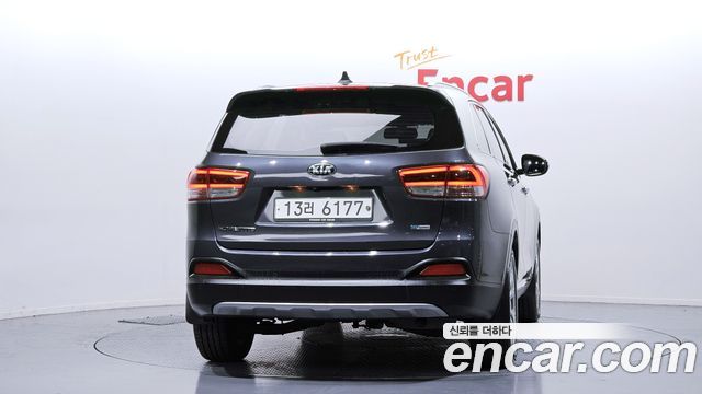 Kia Sorento 2015 — photo 4
