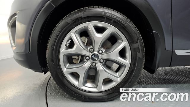 Kia Sorento 2015 — photo 5