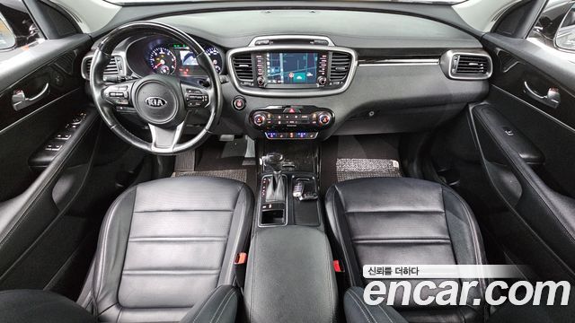 Kia Sorento 2015 — photo 10