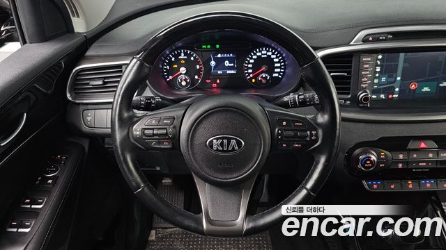 Kia Sorento 2015 — photo 20
