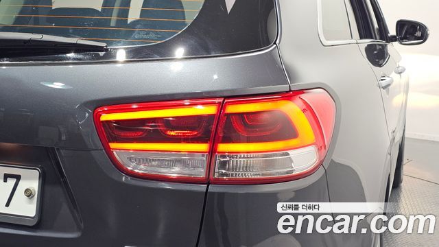 Kia Sorento 2015 — photo 9