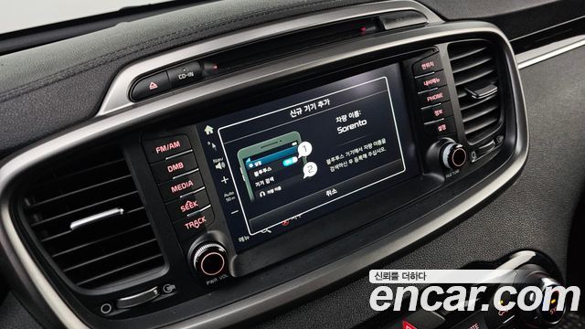 Kia Sorento 2015 — photo 28