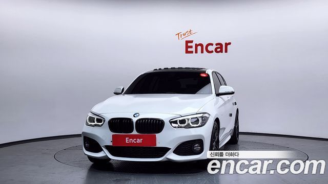 BMW 1-Series 2018 — photo 3