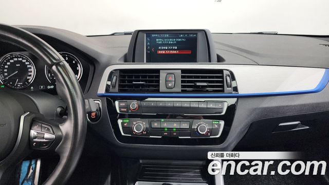 BMW 1-Series 2018 — photo 18