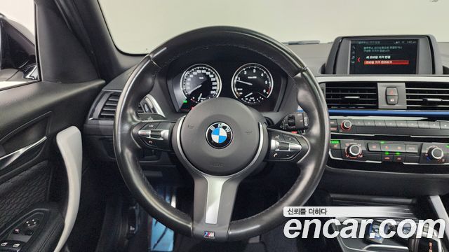 BMW 1-Series 2018 — photo 19