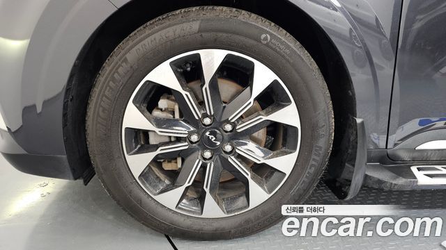 Kia Canival 2022 — photo 5