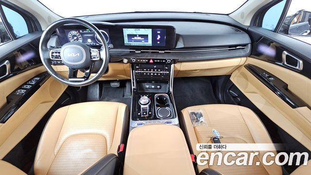 Kia Canival 2022 — photo 10