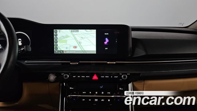 Kia Canival 2022 — photo 19