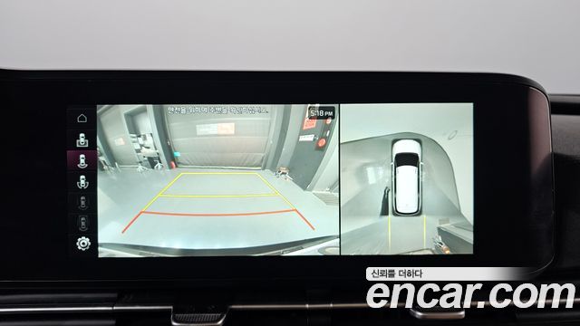 Kia Canival 2022 — photo 20