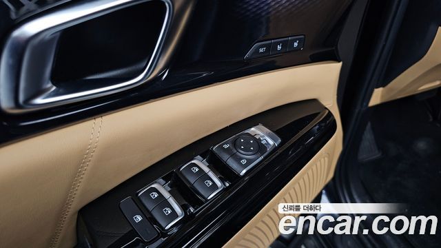 Kia Canival 2022 — photo 34