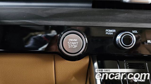 Kia Canival 2022 — photo 41