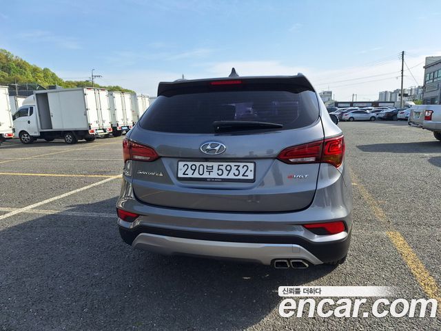 Hyundai Santafe 2017 — photo 4