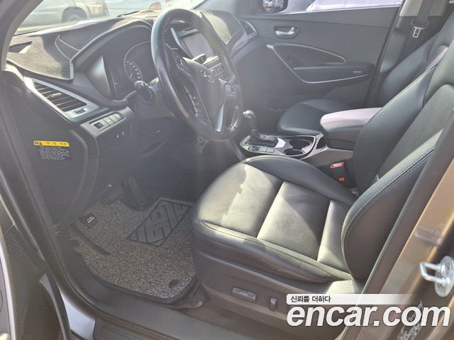 Hyundai Santafe 2017 — photo 6
