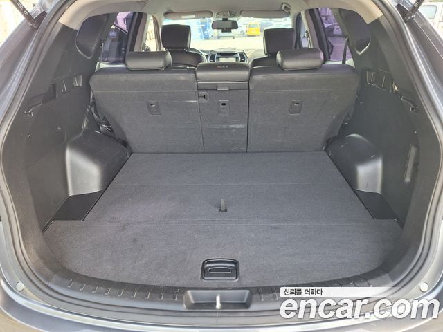 Hyundai Santafe 2017 — photo 8