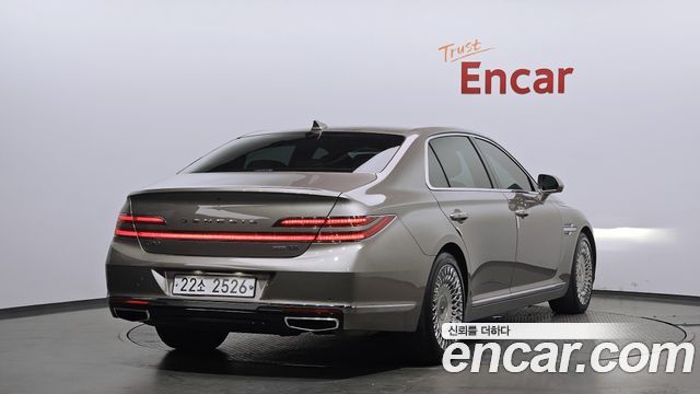Genesis G90 2019 — photo 2