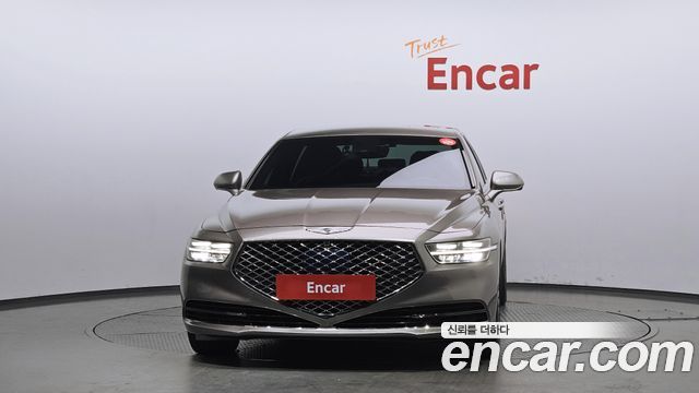 Genesis G90 2019 — photo 3