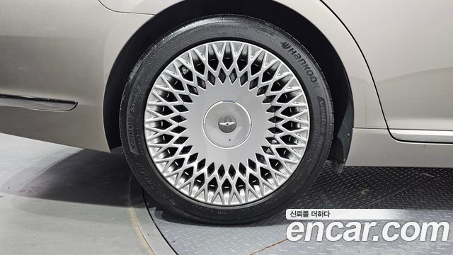 Genesis G90 2019 — photo 5