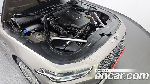 Genesis G90 2019 — photo 6
