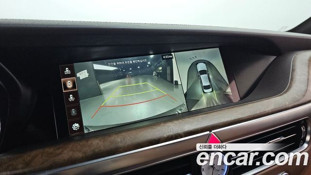 Genesis G90 2019 — photo 20