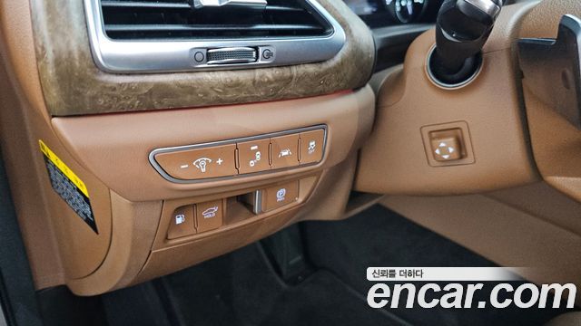 Genesis G90 2019 — photo 21