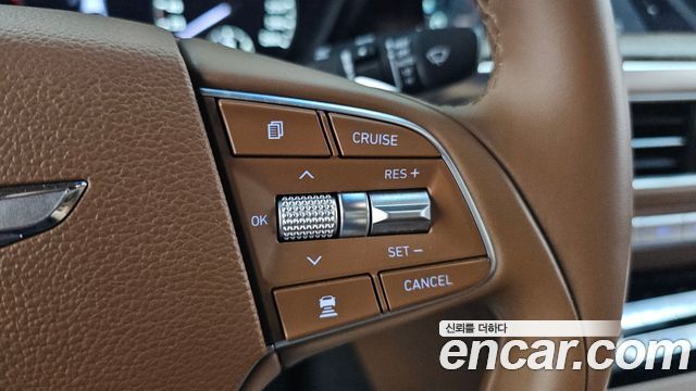 Genesis G90 2019 — photo 22