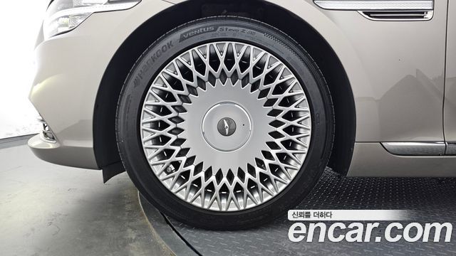 Genesis G90 2019 — photo 7
