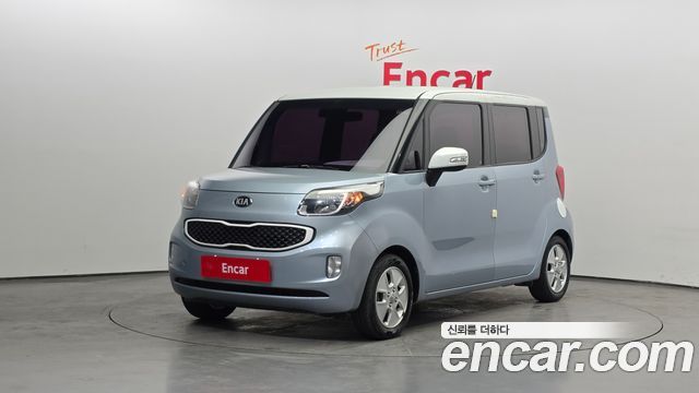 Kia RAY 2014 — photo 1