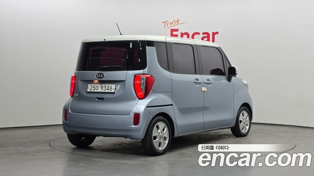 Kia RAY 2014 — photo 2