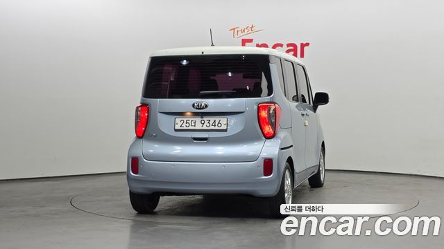 Kia RAY 2014 — photo 4