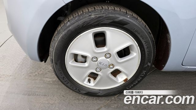 Kia RAY 2014 — photo 5