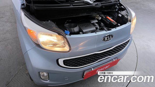 Kia RAY 2014 — photo 6