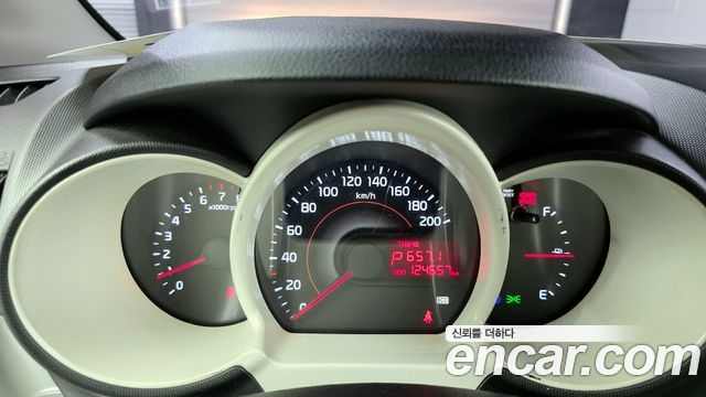 Kia RAY 2014 — photo 8